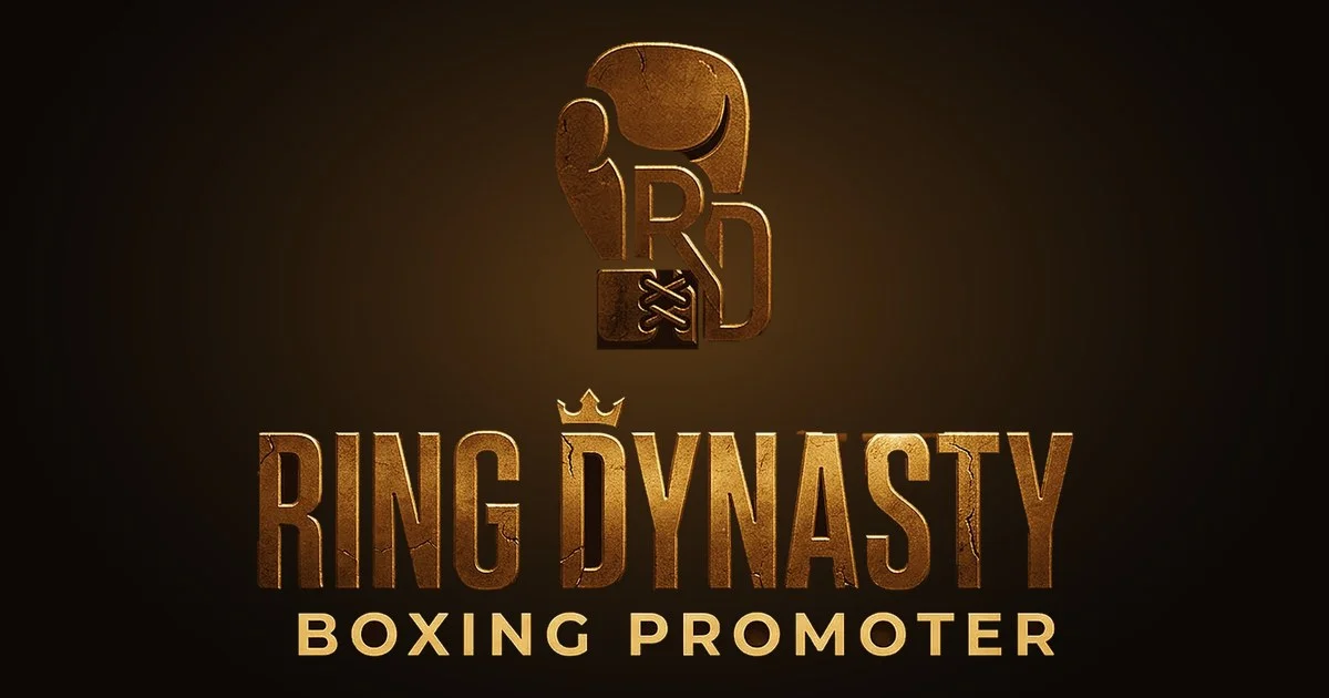 Ring Dynasty: Boxing Promoter key art